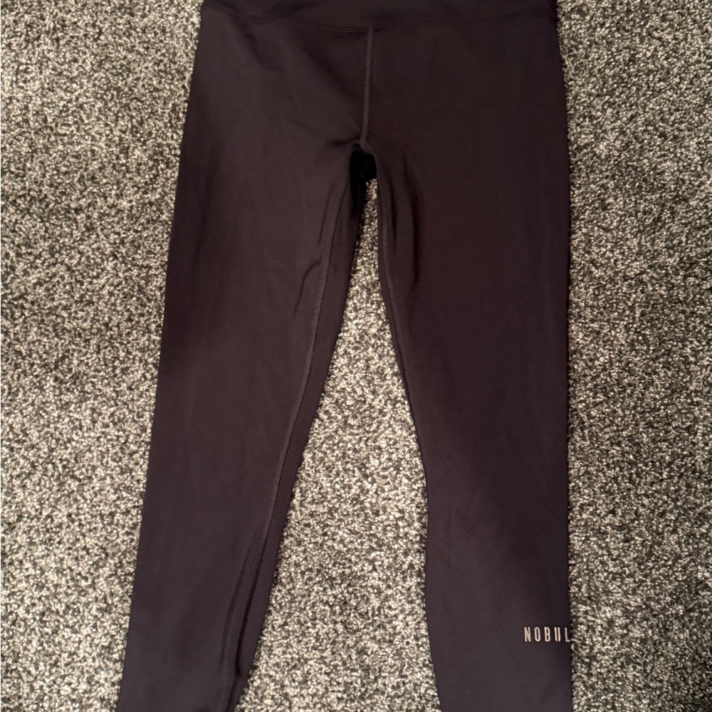 NOBULL Women’s Charcoal Leggings
